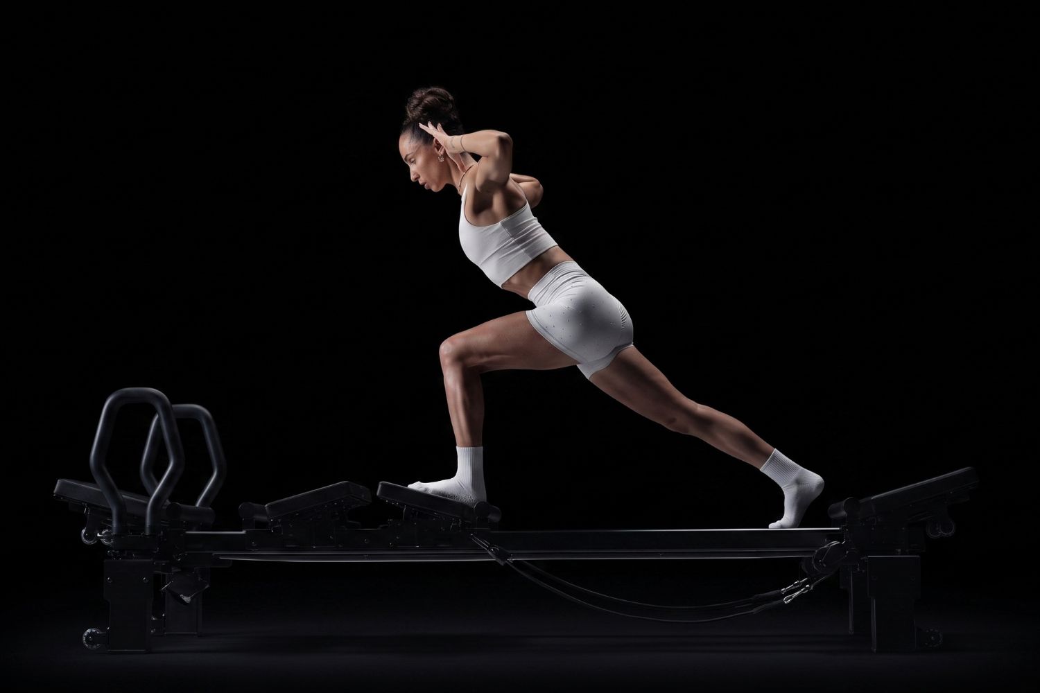 Lagree helps you build strength
