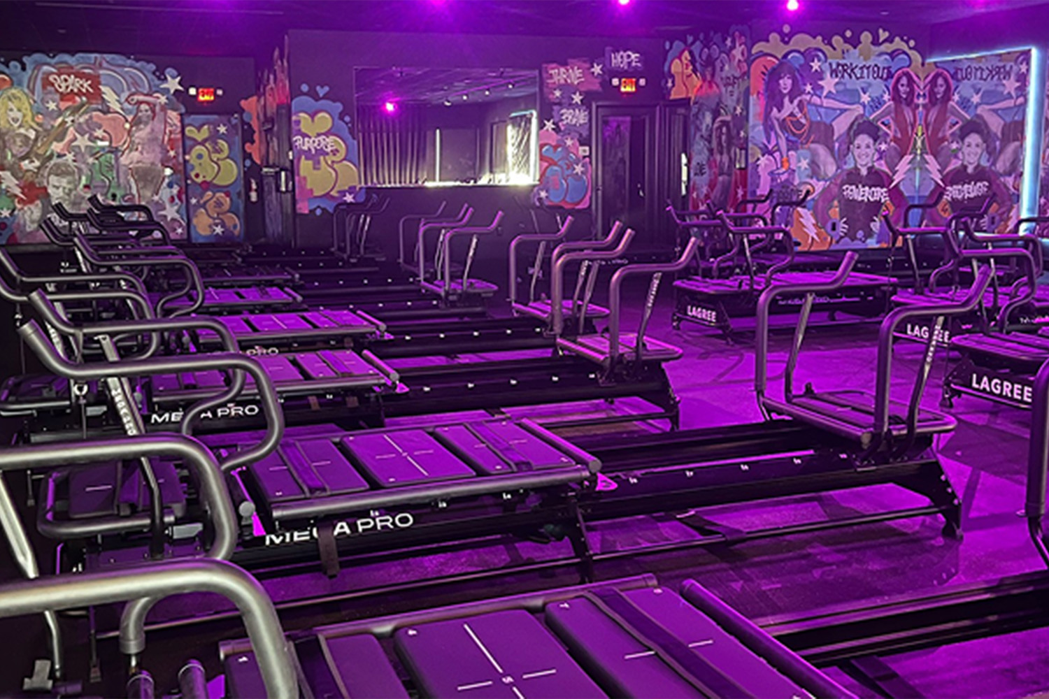 Lagree Megaformer in Monmouth County