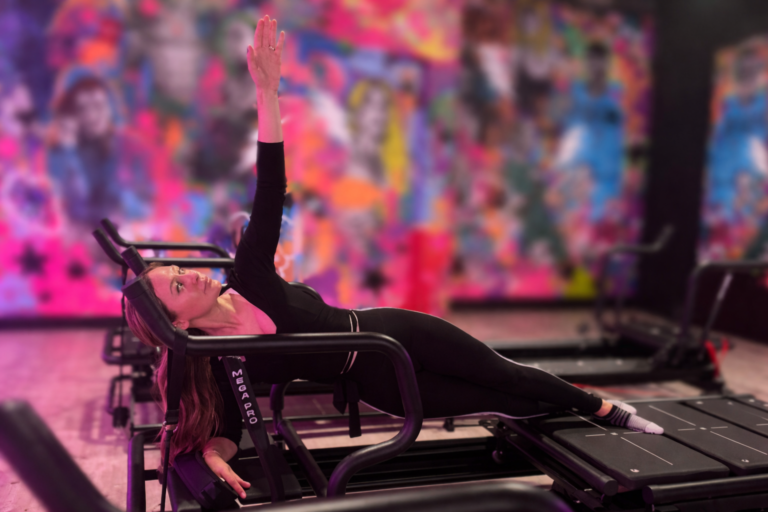 Lagree Pilates