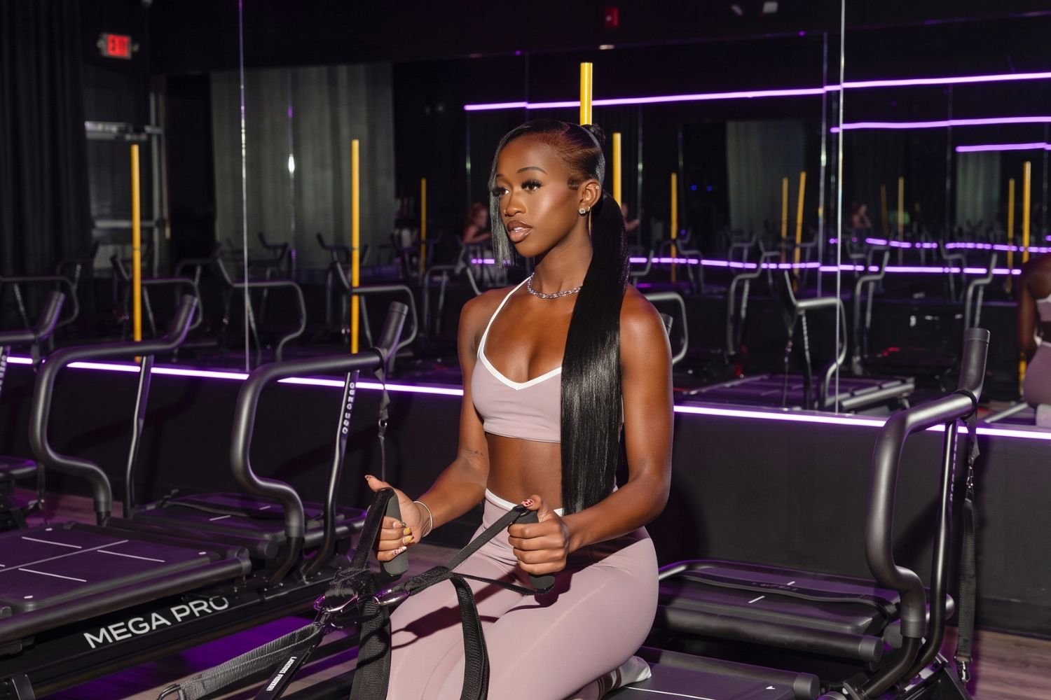 lagree pilates