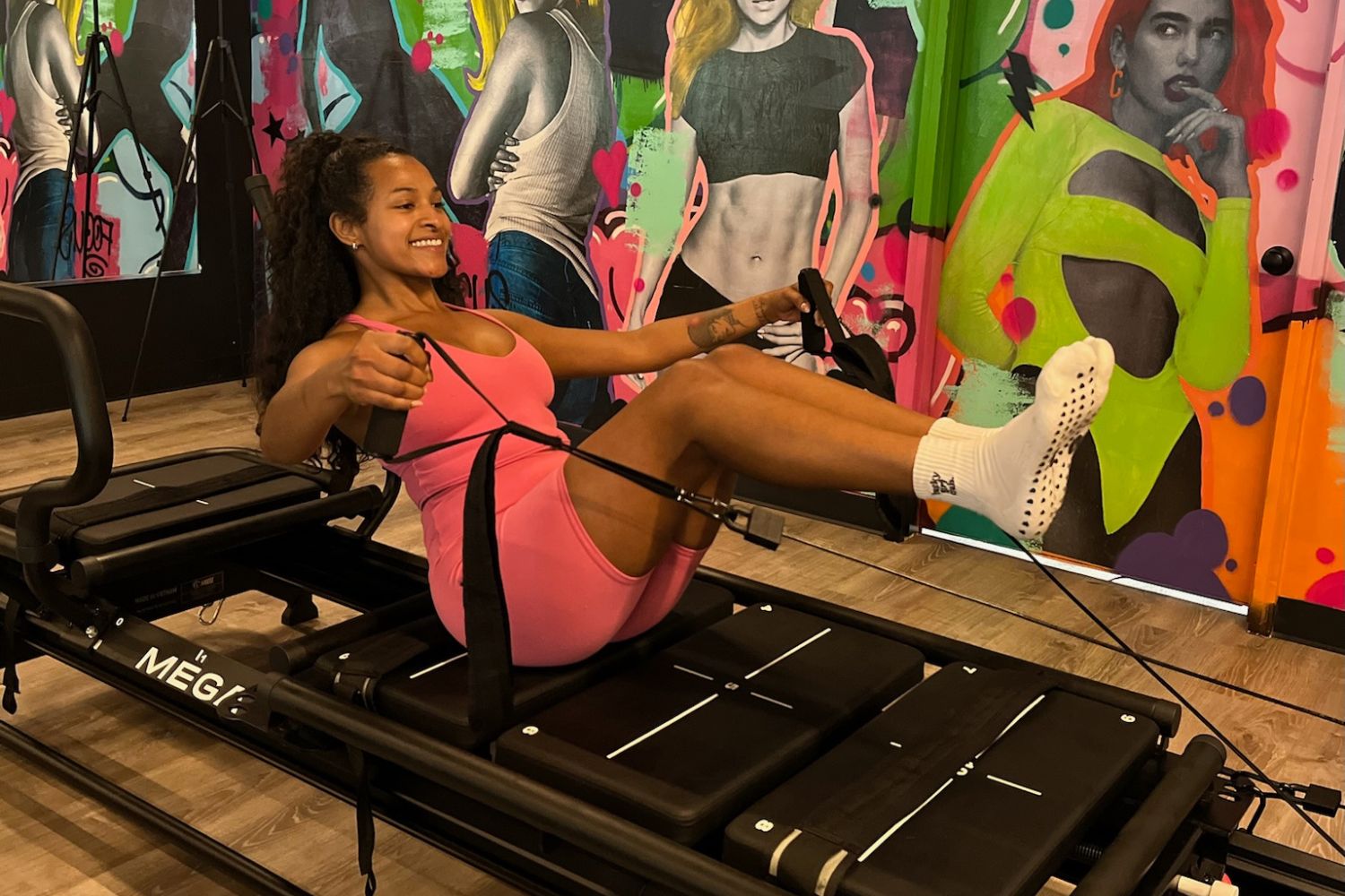 Lagree Fitness